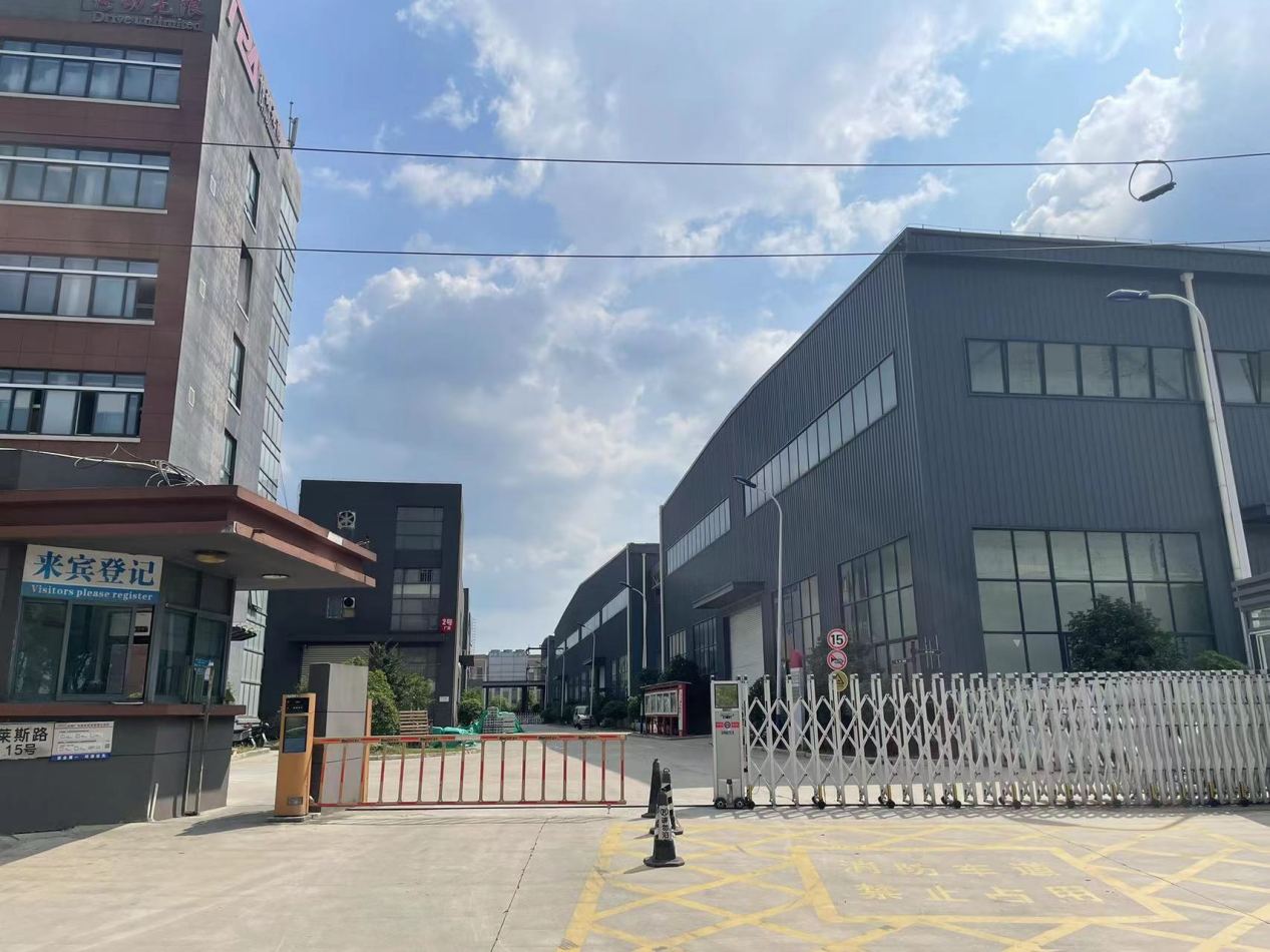 吉阳工业地产厂区